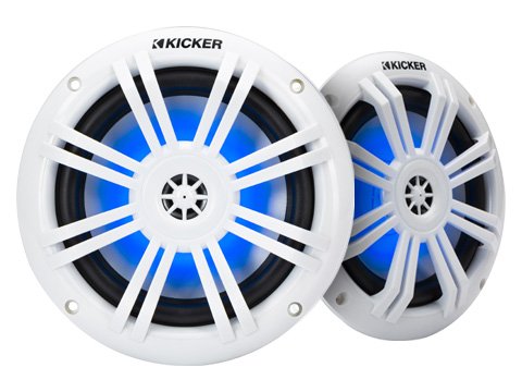 KM604WL (51KM604WL) ޥ󥰥졼 16.5cm (6.5) Max.150W ֥롼LED 򿧥 å Kicker