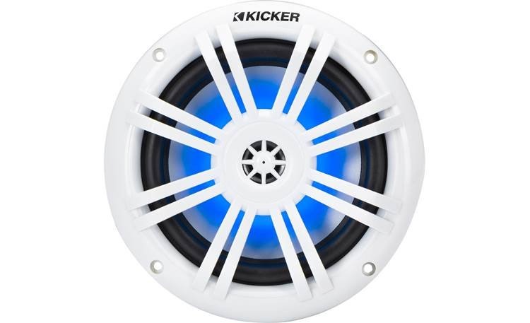 KM604WL (51KM604WL) ޥ󥰥졼 16.5cm (6.5) Max.150W ֥롼LED 򿧥 å Kicker