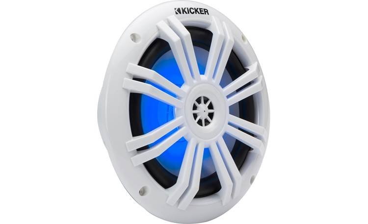 KM604WL (51KM604WL) ޥ󥰥졼 16.5cm (6.5) Max.150W ֥롼LED 򿧥 å Kicker