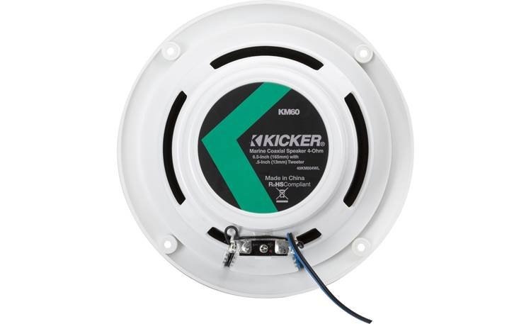 KM604WL (51KM604WL) ޥ󥰥졼 16.5cm (6.5) Max.150W ֥롼LED 򿧥 å Kicker