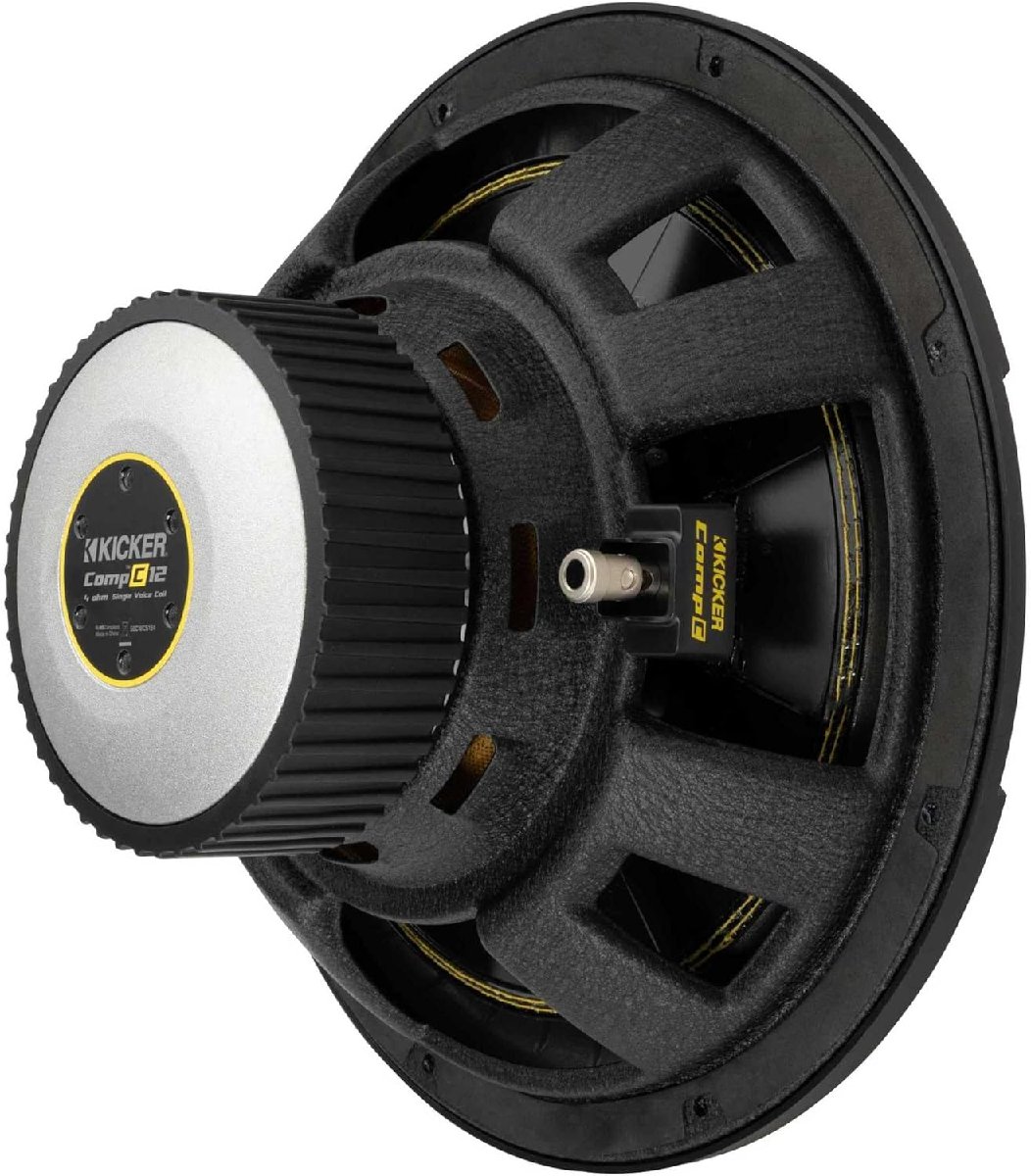 CWCS1250CWCS12430cm124 SVC Max.600W CompC꡼ å Kicker