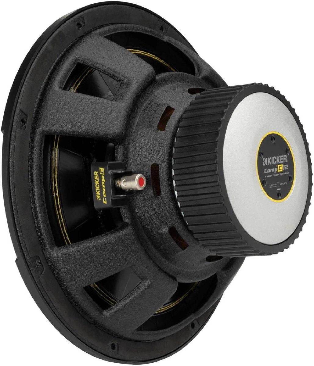 CWCS1250CWCS12430cm124 SVC Max.600W CompC꡼ å Kicker