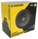 CWCS1250CWCS12430cm124 SVC Max.600W CompC꡼ å Kicker