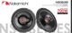 NSG639 16.5cm��6.5�������Max.700W NSG���꡼�� 3-Way���ԡ����� �ʥ��ߥ� Nakamichi