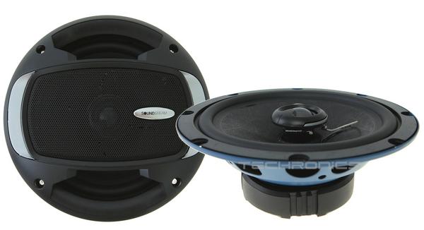 �������ꭡ��RUB.652 16.5cm Max.120W ������ɥ��ȥ꡼�� Soundstream