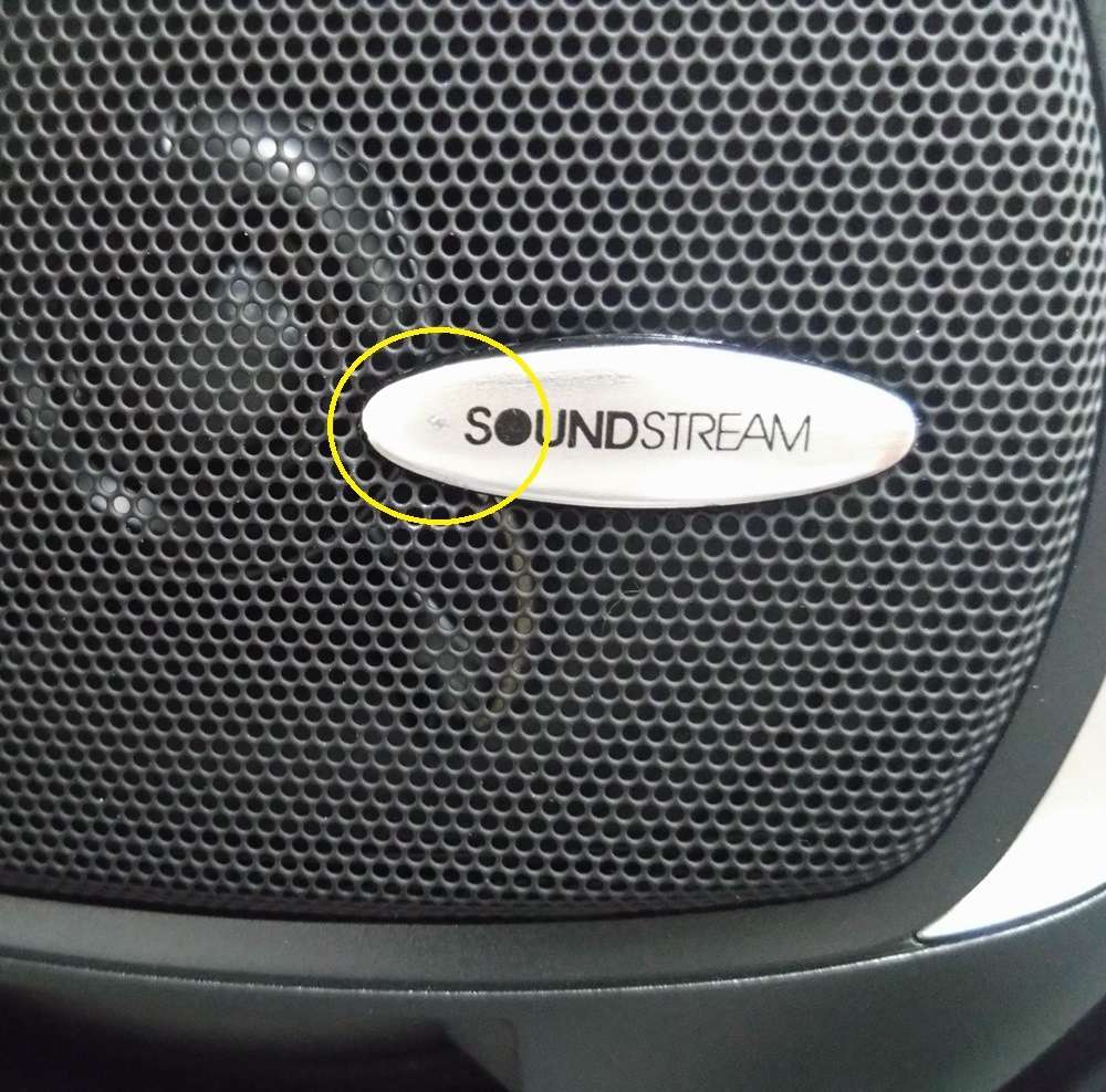 �������ꭡ��RUB.652 16.5cm Max.120W ������ɥ��ȥ꡼�� Soundstream