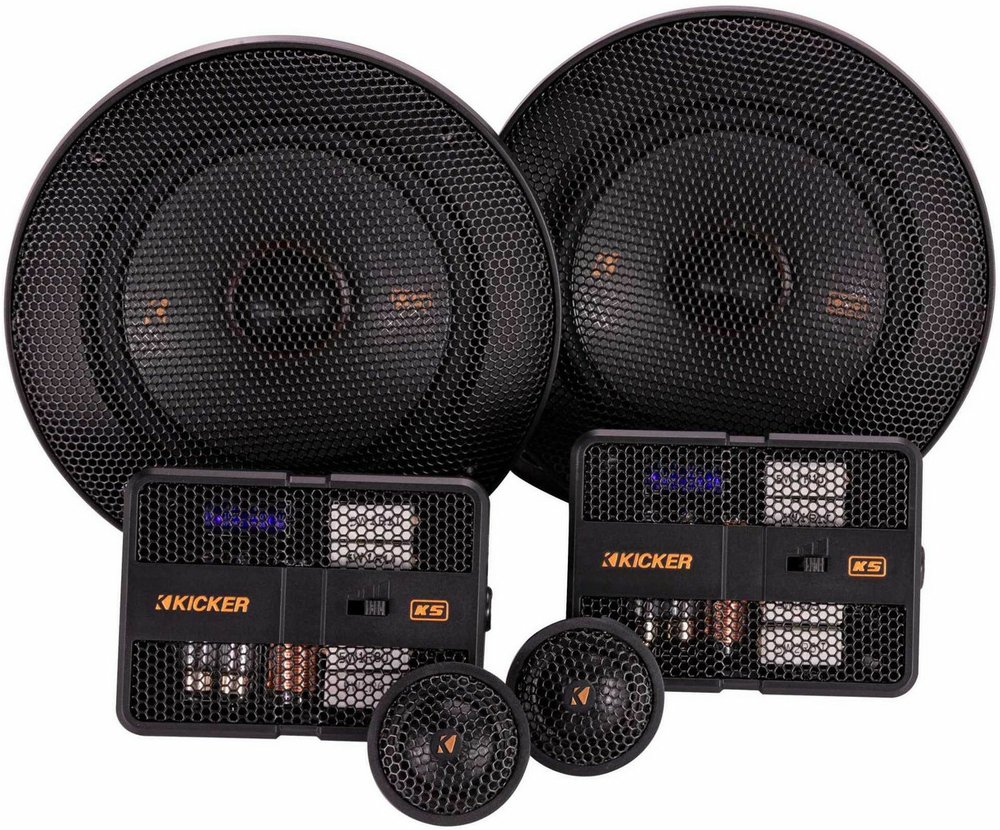 KSS504 (51KSS504) 13cm (5.25インチ) Max.200W キッカー Kicker