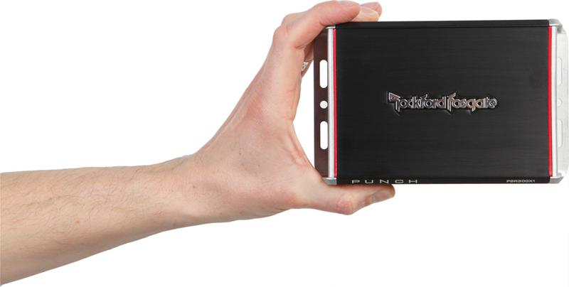 PBR300X1 1ch Ķ���� ���å��ե����� Rockford