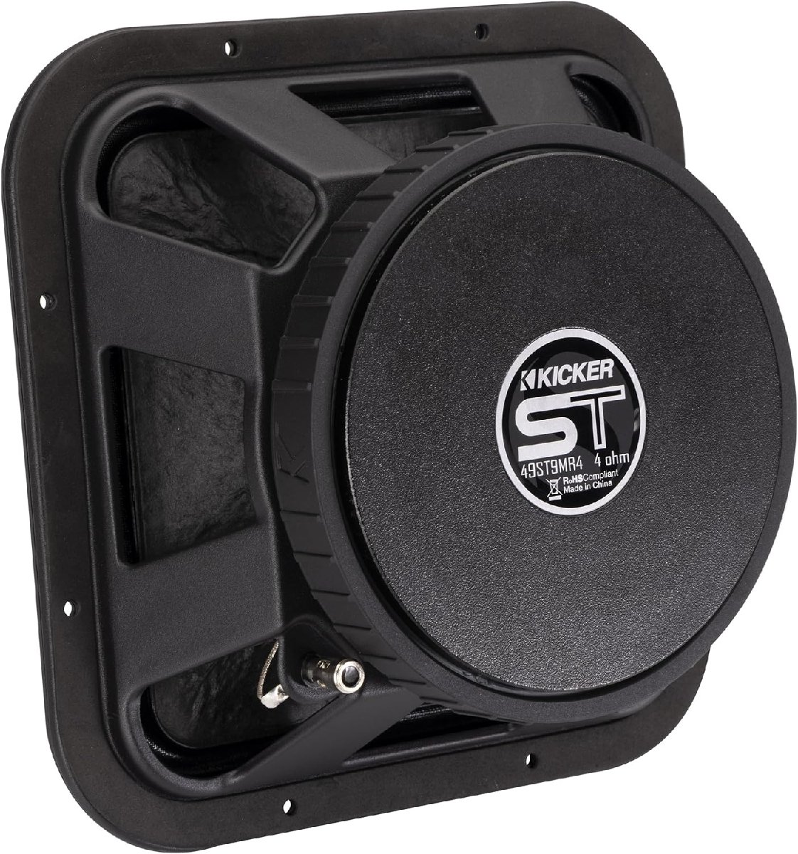 ST9MR4  (49ST9MR4) 4�� 23cm (9�����) �ߥåɥ�� 1�ڥ� PRO Audio���� (SPL��٥�ζ�������) ���å��� Kicker