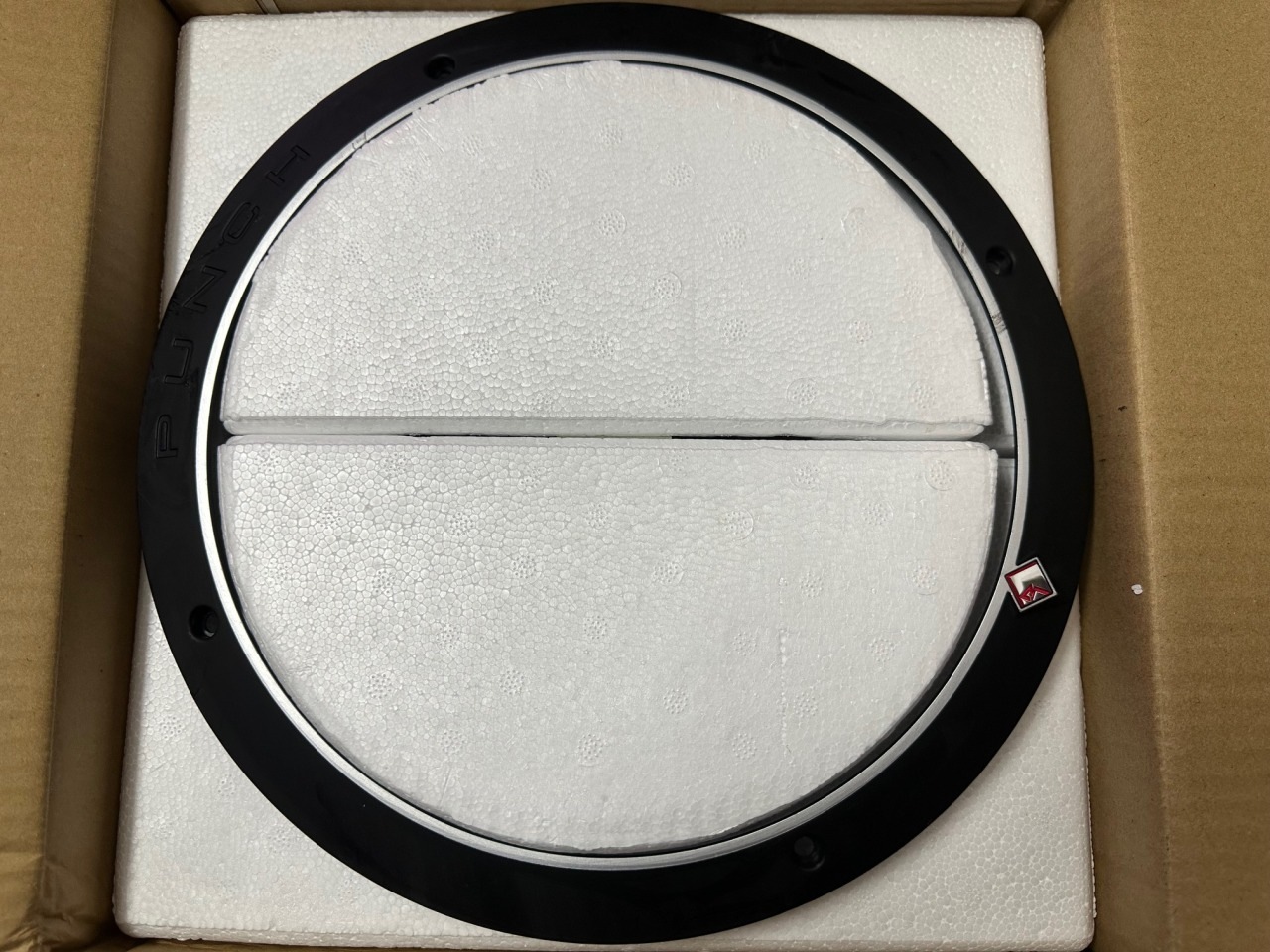 �������ꭡ��P1S2-10 25cm Max.500W ���å��ե����� ROCKFORD