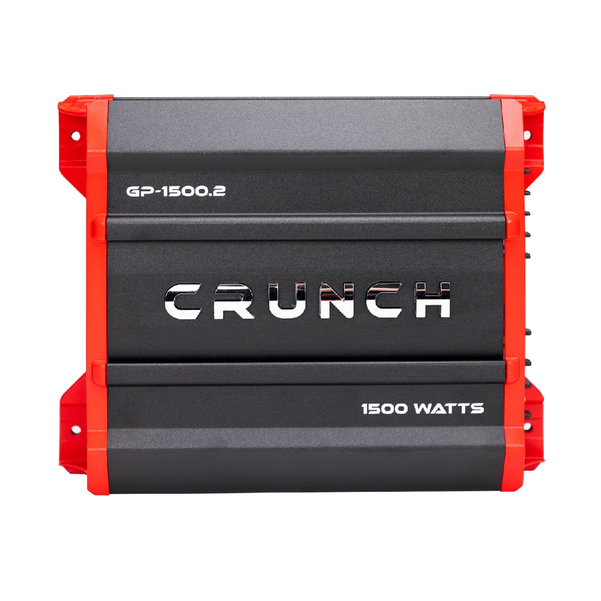 GP-1500.2 Ground Pounder���꡼�� 2ch Class AB Max.1500W ����ꥫ ������ CRUNCH