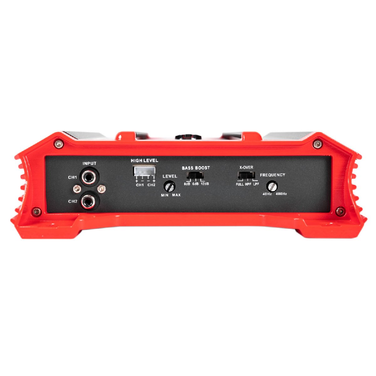 GP-1500.2 Ground Pounder���꡼�� 2ch Class AB Max.1500W ����ꥫ ������ CRUNCH