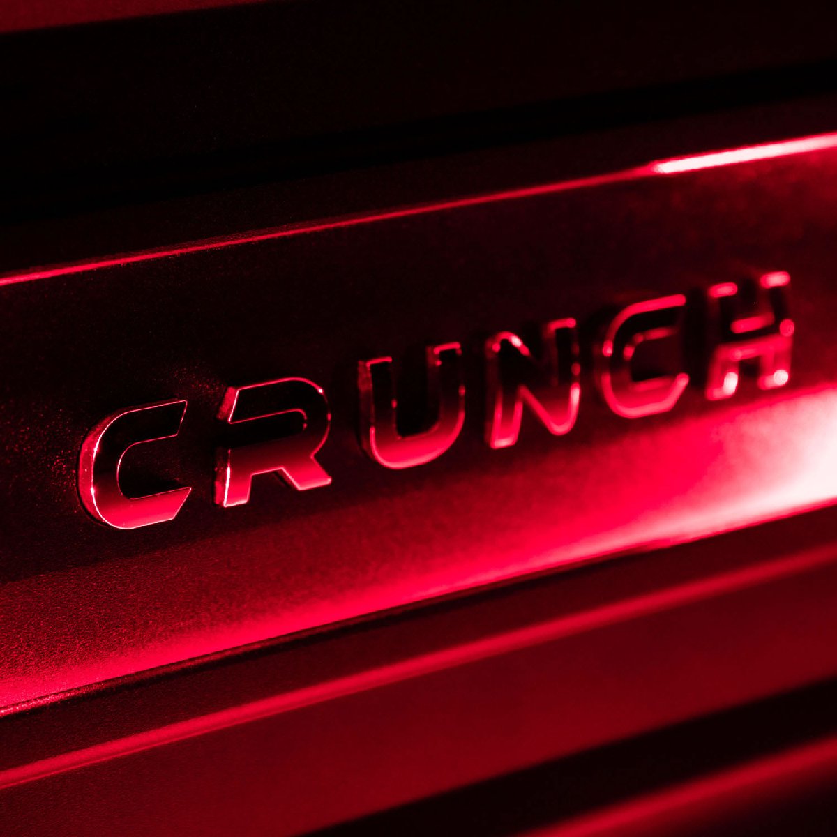 GP-1500.2 Ground Pounder���꡼�� 2ch Class AB Max.1500W ����ꥫ ������ CRUNCH