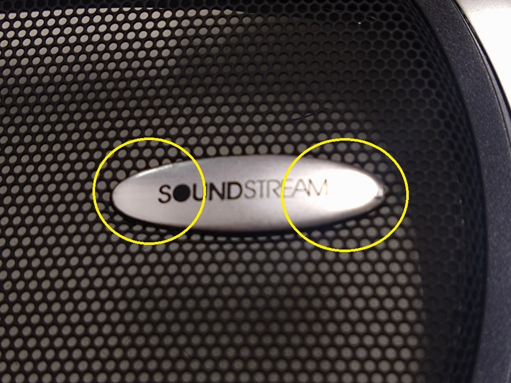 �������ꭢ��RUB.652 16.5cm Max.120W ������ɥ��ȥ꡼�� Soundstream