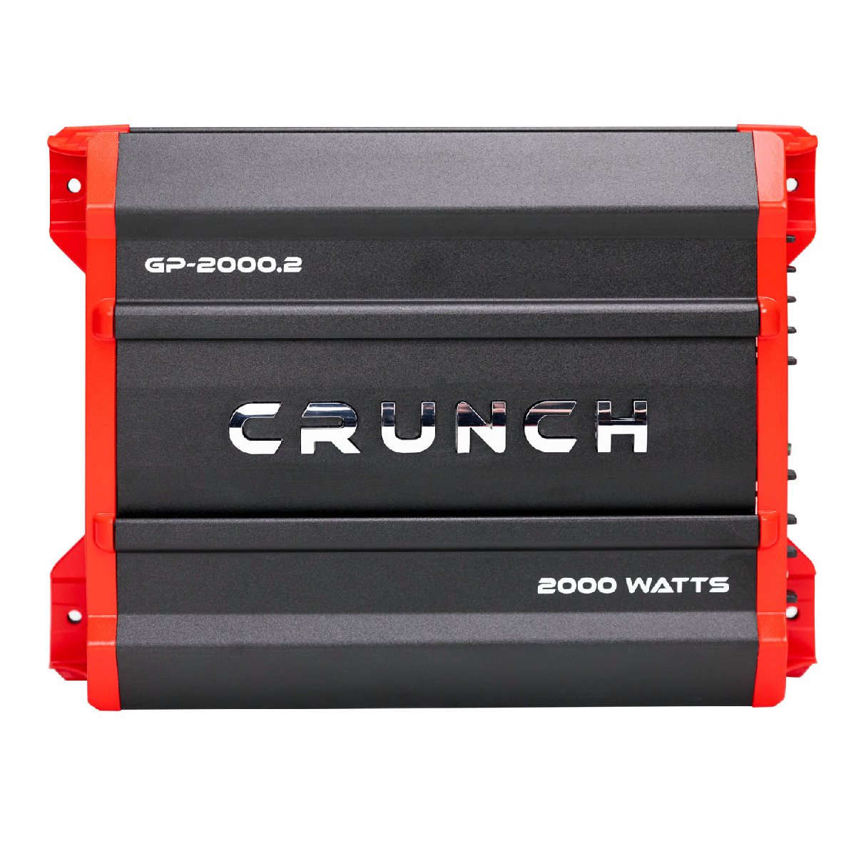 GP-2000.2 Ground Pounder���꡼�� 2ch Class AB Max.2000W ����ꥫ ������ CRUNCH