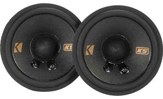 KICKER キッカー 7cm スピーカー KSC2704 : KICKER KSC2704 KSシリーズ 7cmミッドレンジスピーカー