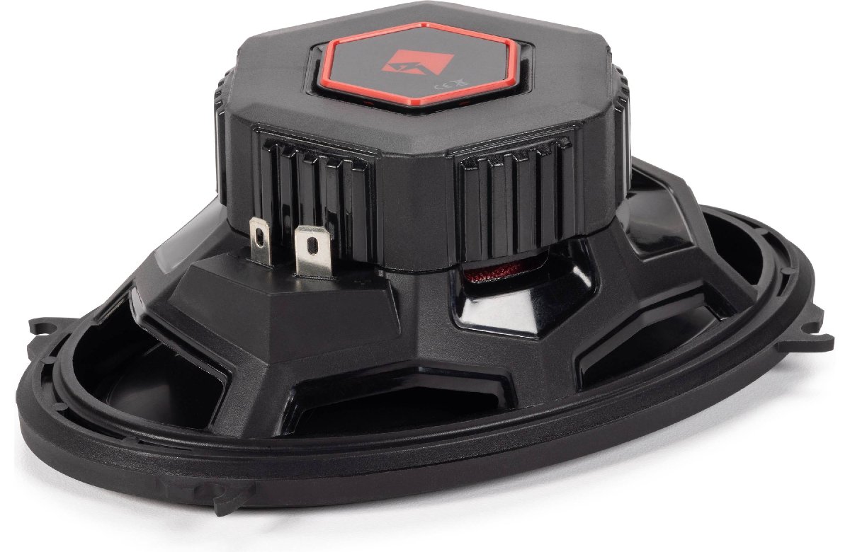 P1V2-46 3-Way 10x15cm (4x6�����) Max.150W ���å��ե����� ROCKFORD