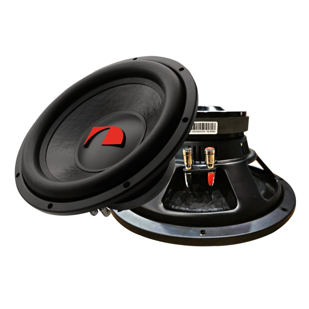 NSW-Z1203S4-II 30cm��12�������4�� SVC Max.2000W �ʥ��ߥ� Nakamichi