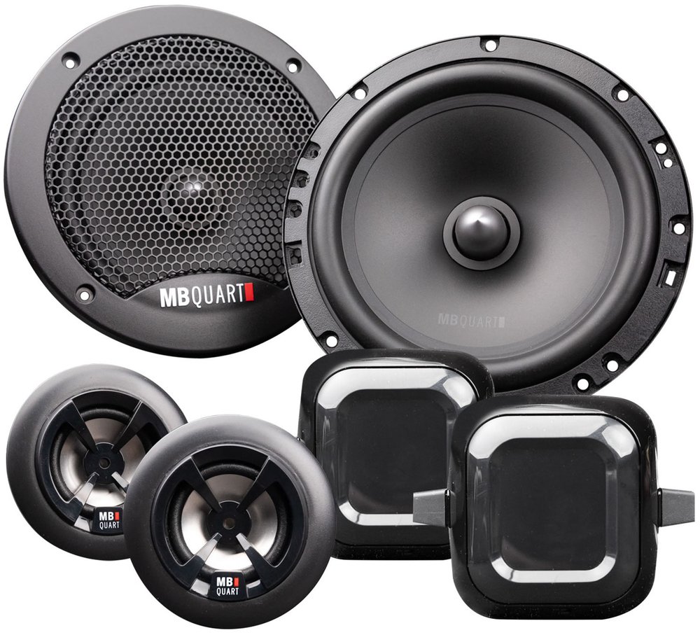 DS2-216 16.5cm Max.140W MB�������� MB Quart