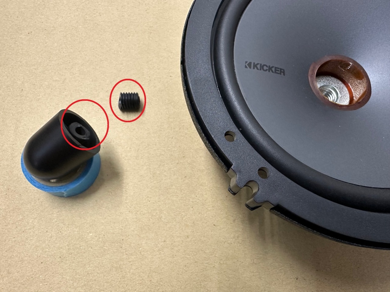 �������ꭢ��KSS654 (KSS65) 16cm ���å��� Kicker