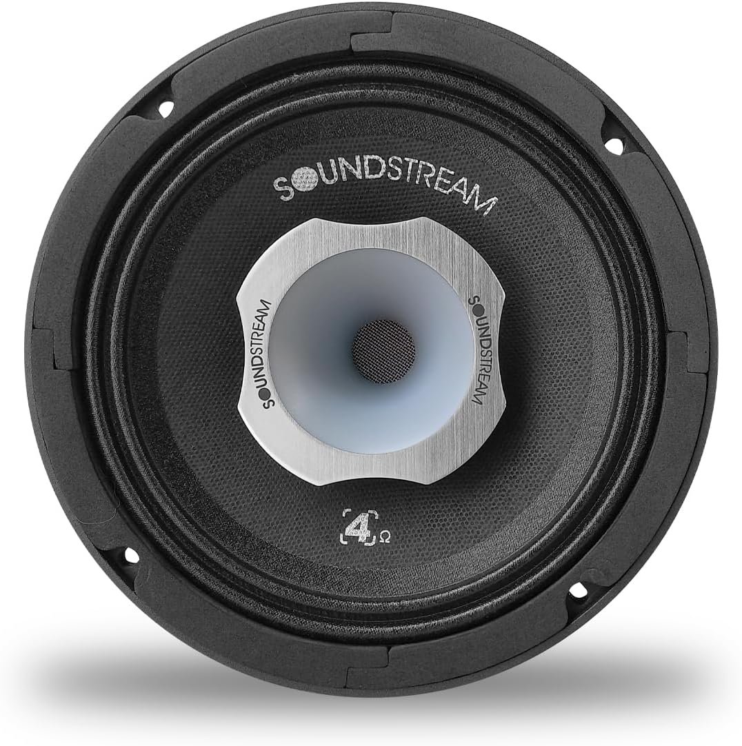 SM2P.654 (ñ��) 16.5cm Max.250W ����ץ�å����ĥ��������� Pro Audio���꡼�� ������ɥ��ȥ꡼�� Soundstream