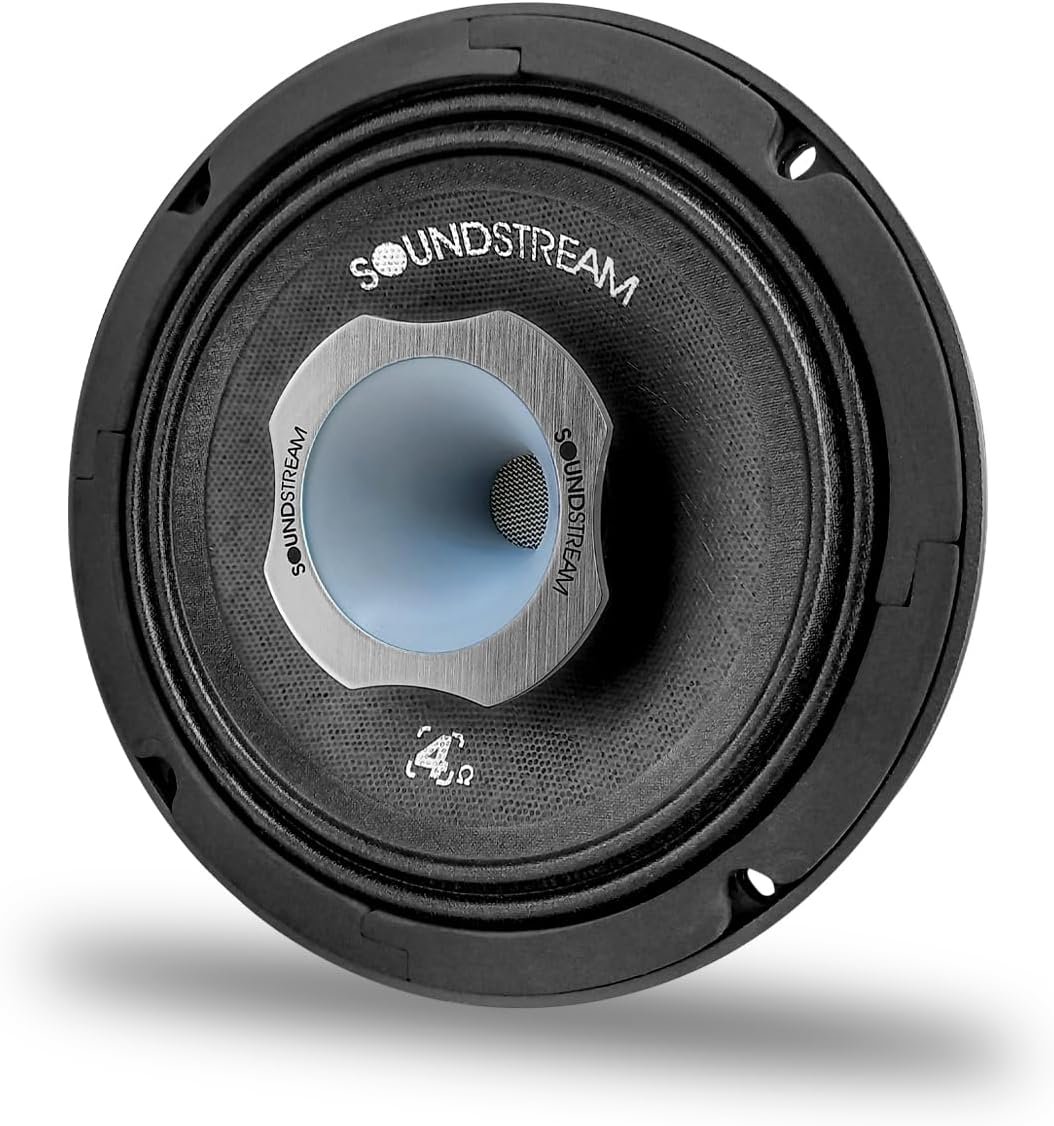 SM2P.654 (ñ��) 16.5cm Max.250W ����ץ�å����ĥ��������� Pro Audio���꡼�� ������ɥ��ȥ꡼�� Soundstream
