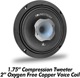 SM2P.654 (ñ��) 16.5cm Max.250W ����ץ�å����ĥ��������� Pro Audio���꡼�� ������ɥ��ȥ꡼�� Soundstream