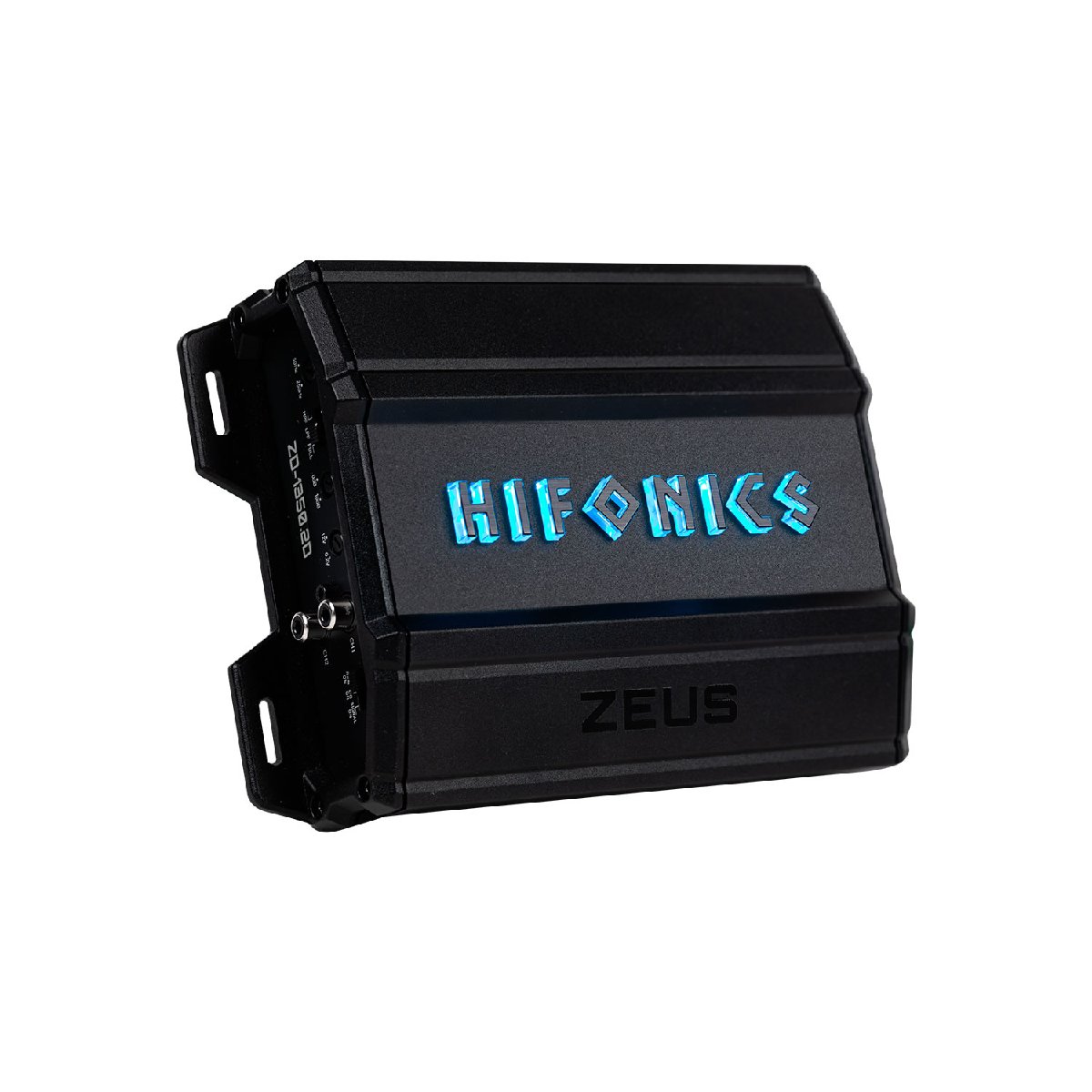 ZD-1350.2D ZEUS DELTA (�������ǥ륿) ���꡼�� Class D 2ch Max.1350W �ϥ��ե��˥å��� HIFONICS