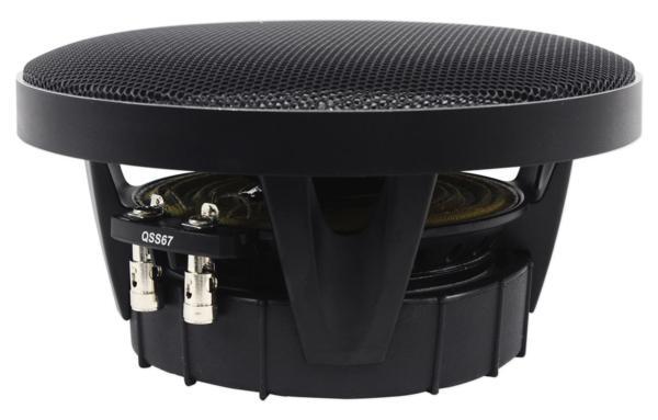 �ڥ��ԡ�����ñ�������QSS674 (QSS67) �Ǿ�� 16.5cm ���å��� Kicker