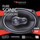 �������ꭡ��NSE6958 15.2��22.9cm (6��9�����) 3-Way Max.260W NSE���꡼�� �ʥ��ߥ� Nakamichi