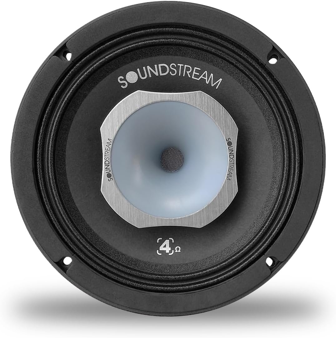 SM2P.804  Pro Audio�� 20cm Max.350W ����ץ�å����ĥ��������� ������ɥ��ȥ꡼�� Soundstream