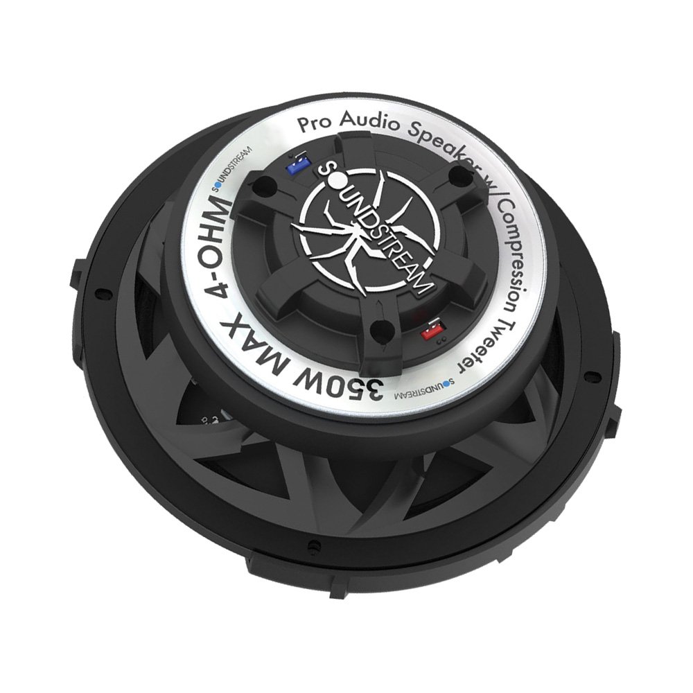 SM2P.804  Pro Audio�� 20cm Max.350W ����ץ�å����ĥ��������� ������ɥ��ȥ꡼�� Soundstream