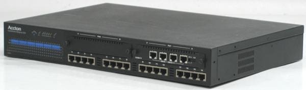 X-216/Accton Cheetah Switch Workgroup□2ポート◇中古周辺機器