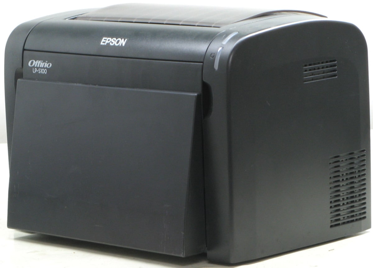 EPSON Offirio A4モノクロレーザープリンター LP-S100 Amazon.co.jp: EPSON Offirio A4モノクロレーザープリンター LP-S100