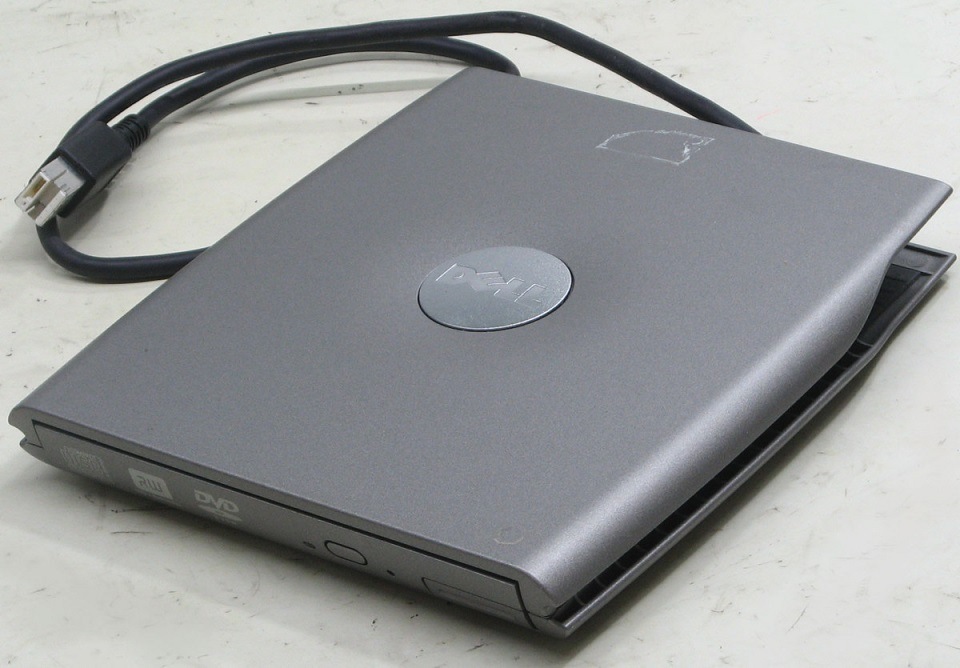 H-93/☆DELL Latitude Dシリーズ用 D/BAY PD01S+DVD±RWモジュール