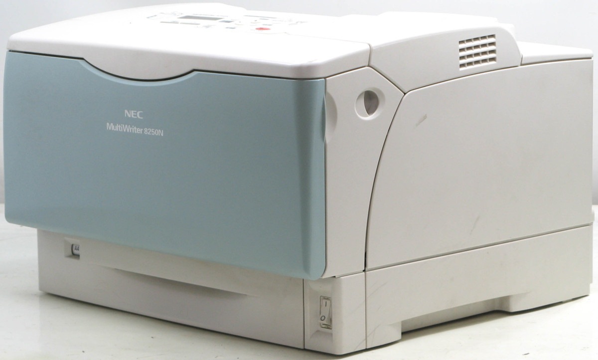 日本電気 A4対応モノクロレーザプリンタ MultiWriter 5400N PR-L5400N 