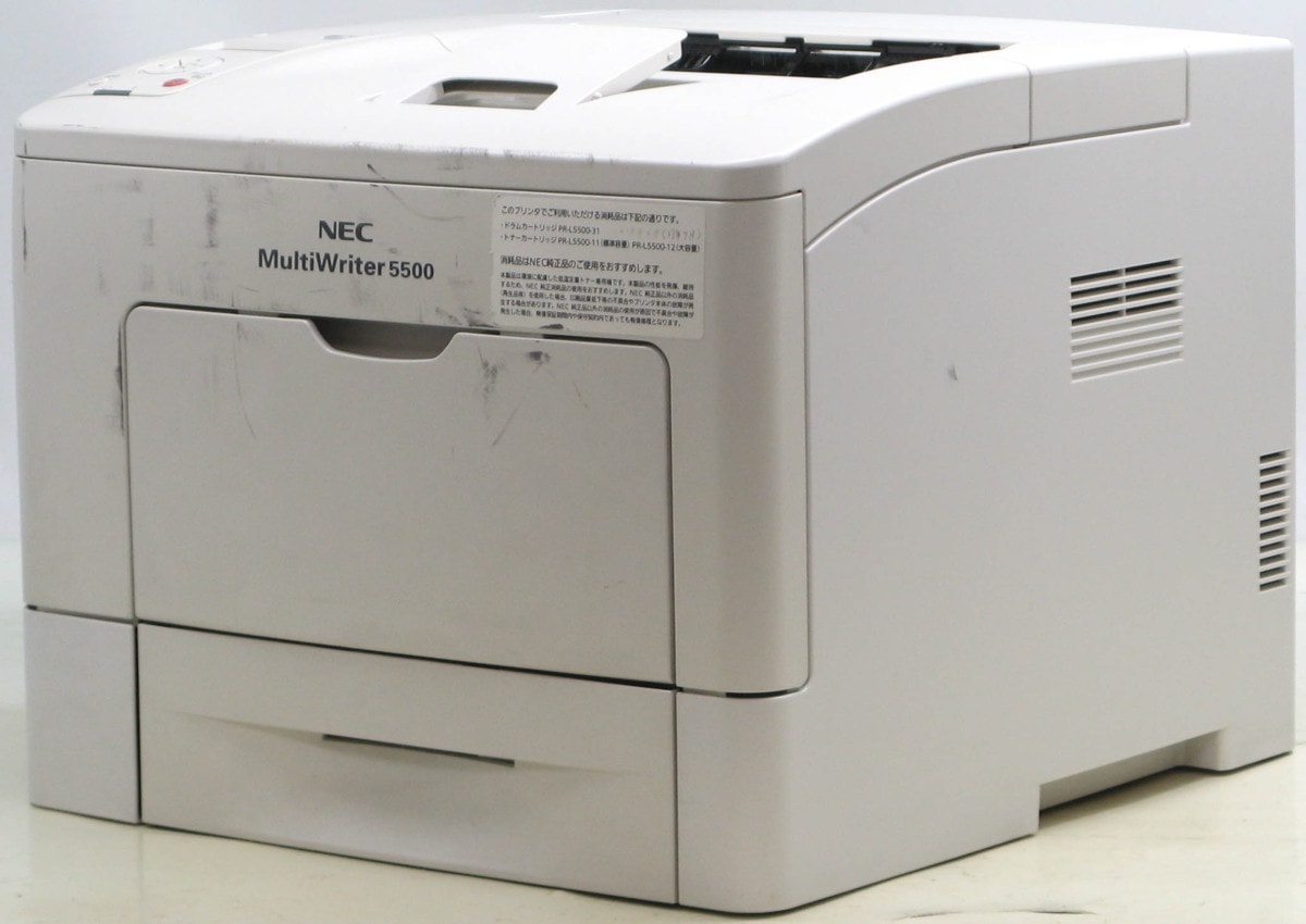 NEC MultiWriter 5600C カラーレーザープリンター