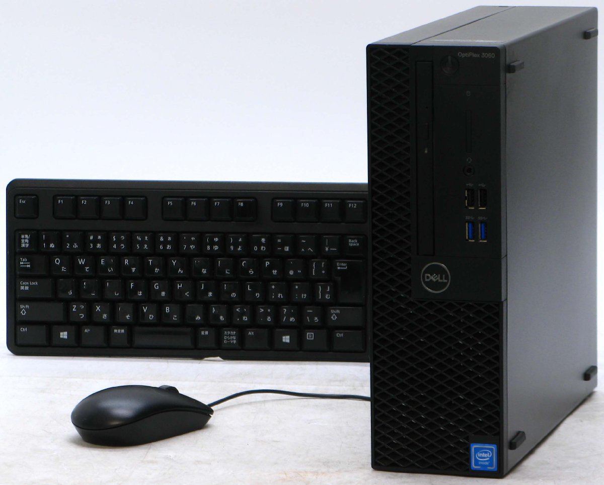 DELL OptiPlex 3060 (i5 / 16GB / SSD 1TB)