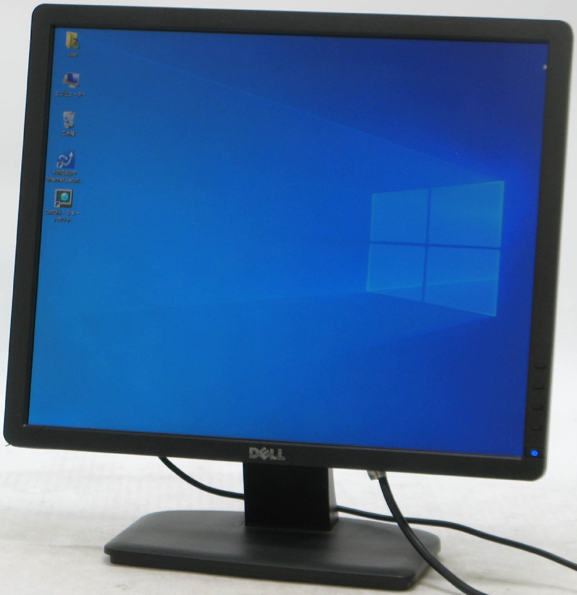 O-4502/DELL E1913Sc □ 液晶モニター 19インチ #3◇アウトレット中古