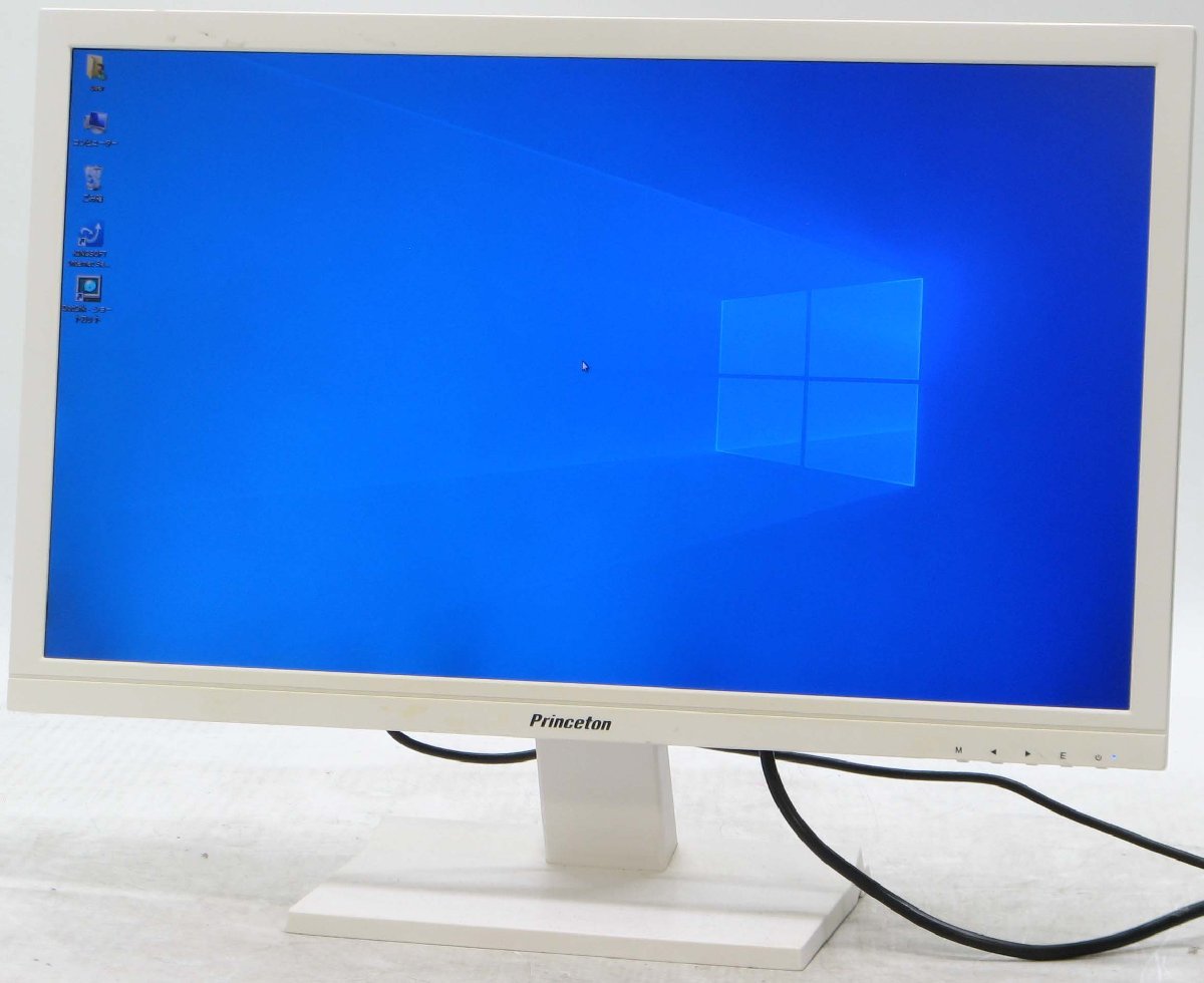 O-4595/Princeton PTFWKF-24W □ 液晶モニター 24インチ HDMI対応 #4