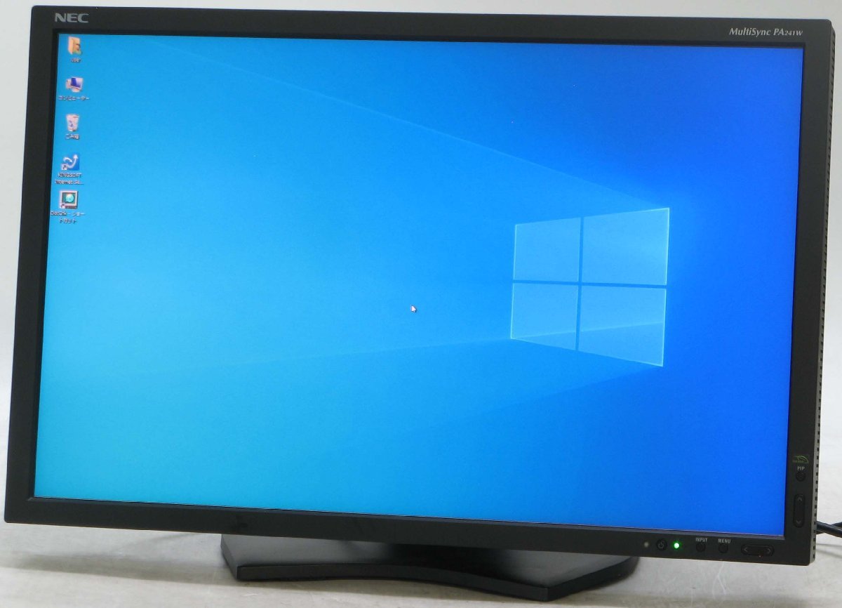 NEC プロ用ディスプレイモニター LCD-PA301W 完動品 やや訳あり