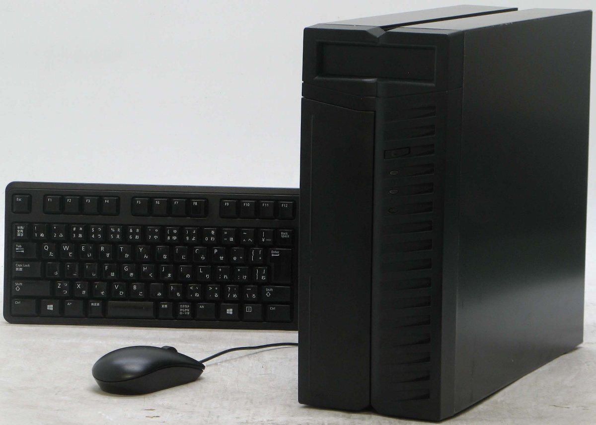 デスクトップPCセット win10 intel i7-3770 24インチ