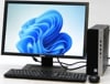 B5-8555/HP ProDesk 600 G4 SFF-8500 Core i5 8 SSD Quadro K620 22 վå Windows 11  ǥȥå ѥ