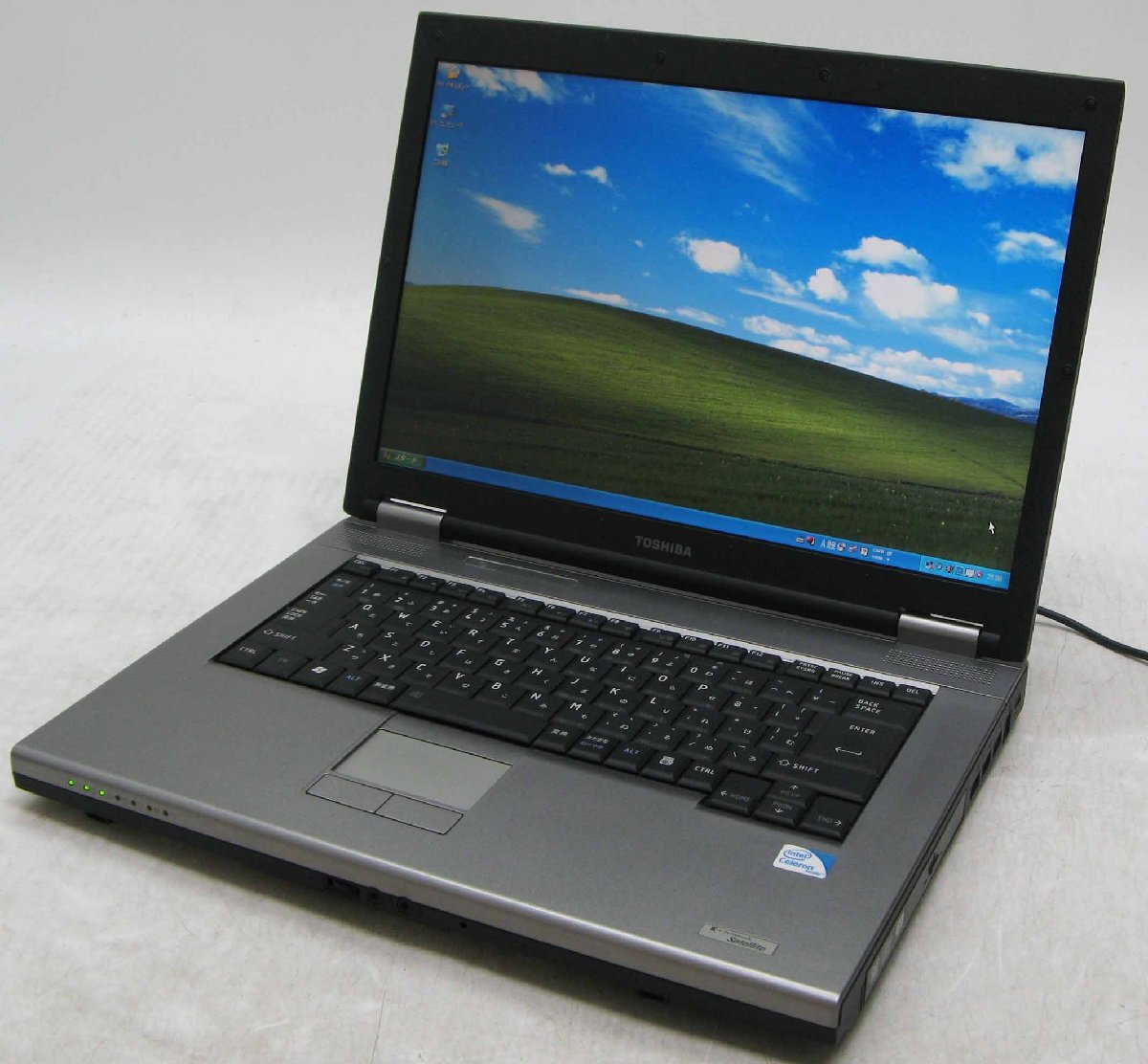 (未使用･未開封品)　dynabook Satellite J70/J71/J72での動作保証1GBメモリ p1m72rm 楽天市場】懐かしのXPパソコン 中古パソコン 東芝/Dynabook