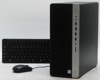 B5-8818/HP EliteDesk 800 G3 TWR-6500 Core i5 第6世代 SSD+HDD GeForce GTX 1060 Windows 11 中古 ゲーミングデスクトップ