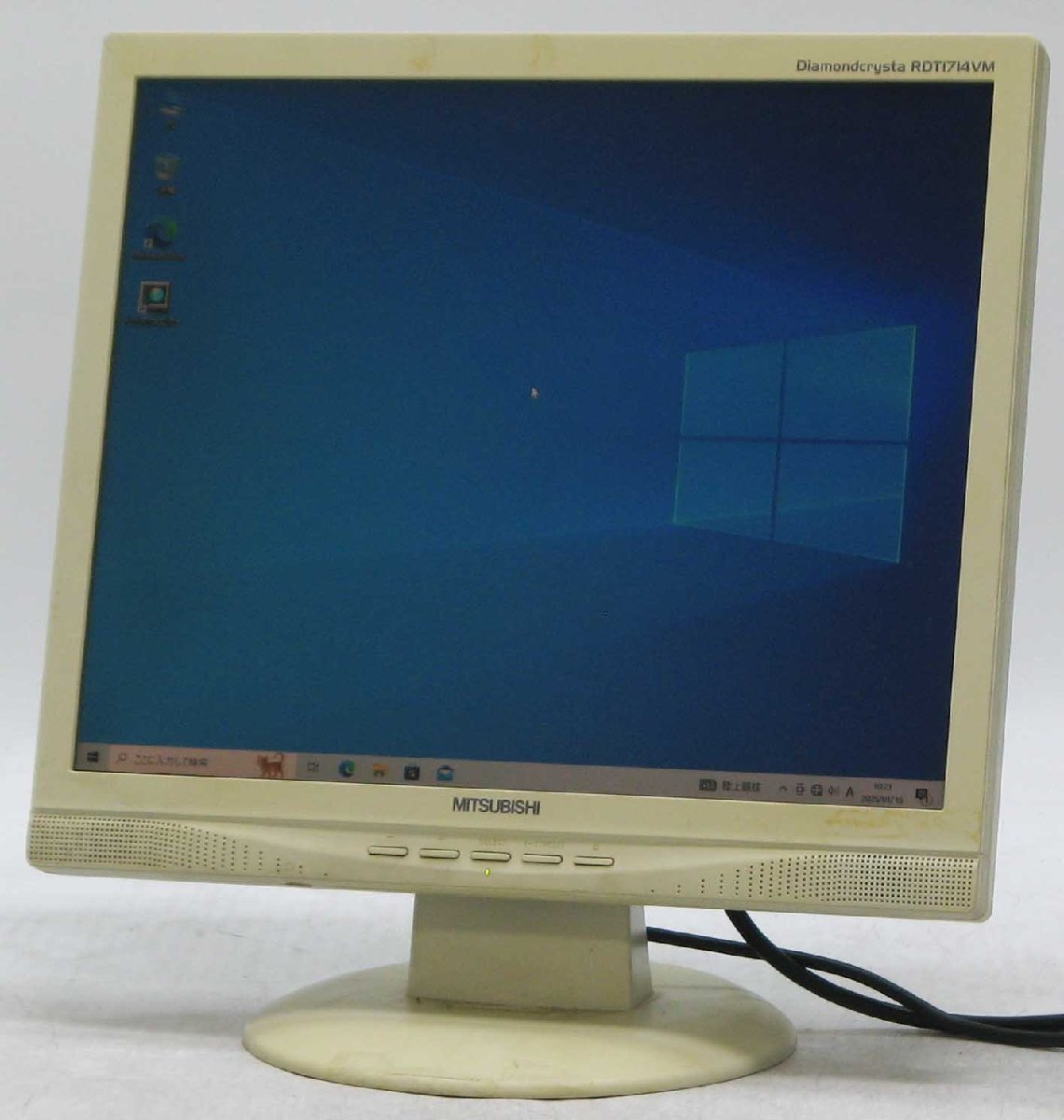 O-4822/三菱 Diamondcrysta RDT1714VM□ 液晶モニター 17インチ
