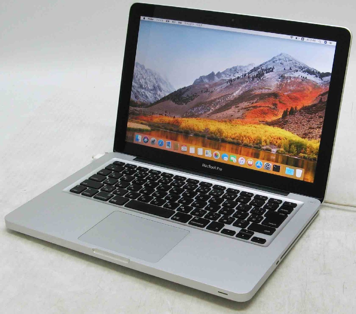 APPLE MacBook Pro MC724J/A intel core i7