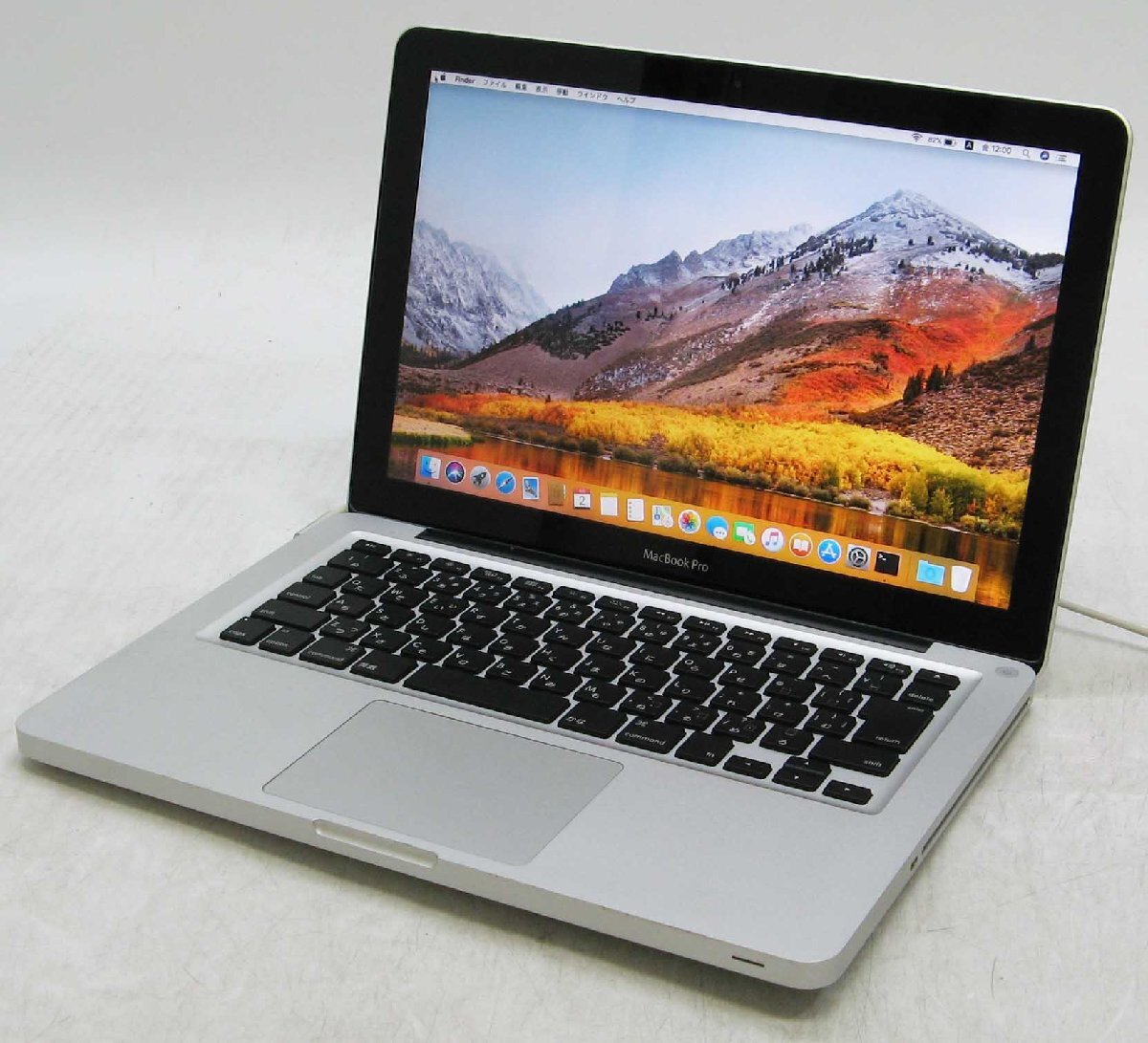 APPLE MacBook Pro MACBOOK PRO MD101J/A