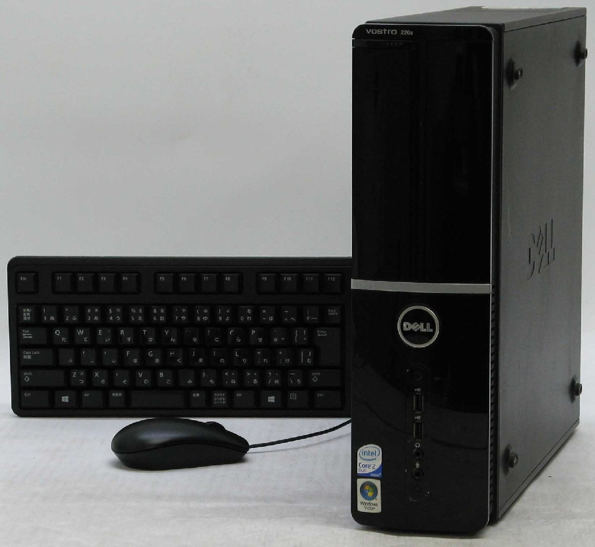 DELL Vostro 220s デスクトップパソコン