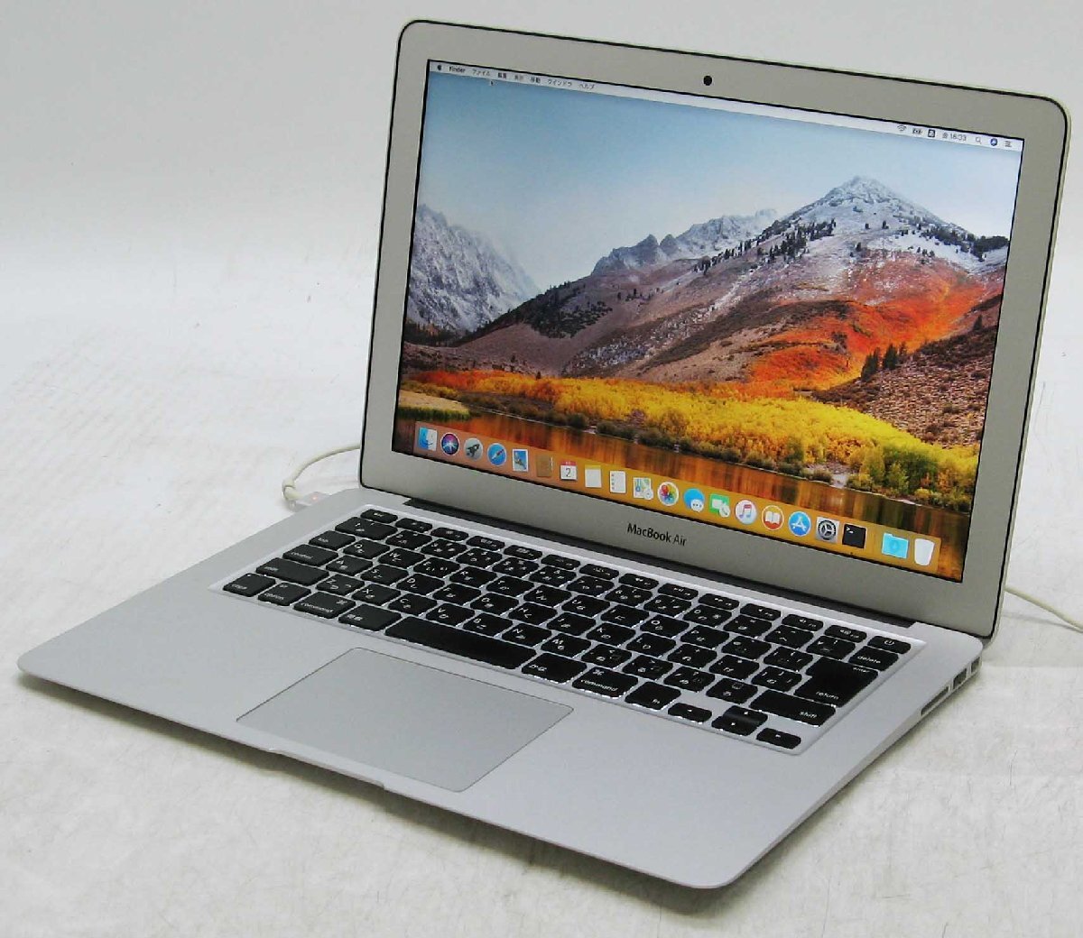 M-2783/Apple MacBook Air 13inch Mid 2012 MD231J/A Core i5 SSD 